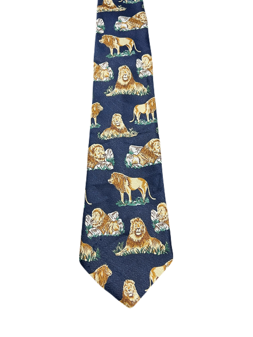Purbo Prestige Lions Tie