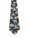 Purbo Prestige Lions Tie