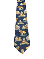 Purbo Prestige Lions Tie