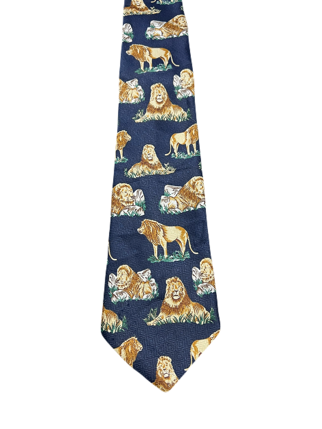 Purbo Prestige Lions Tie