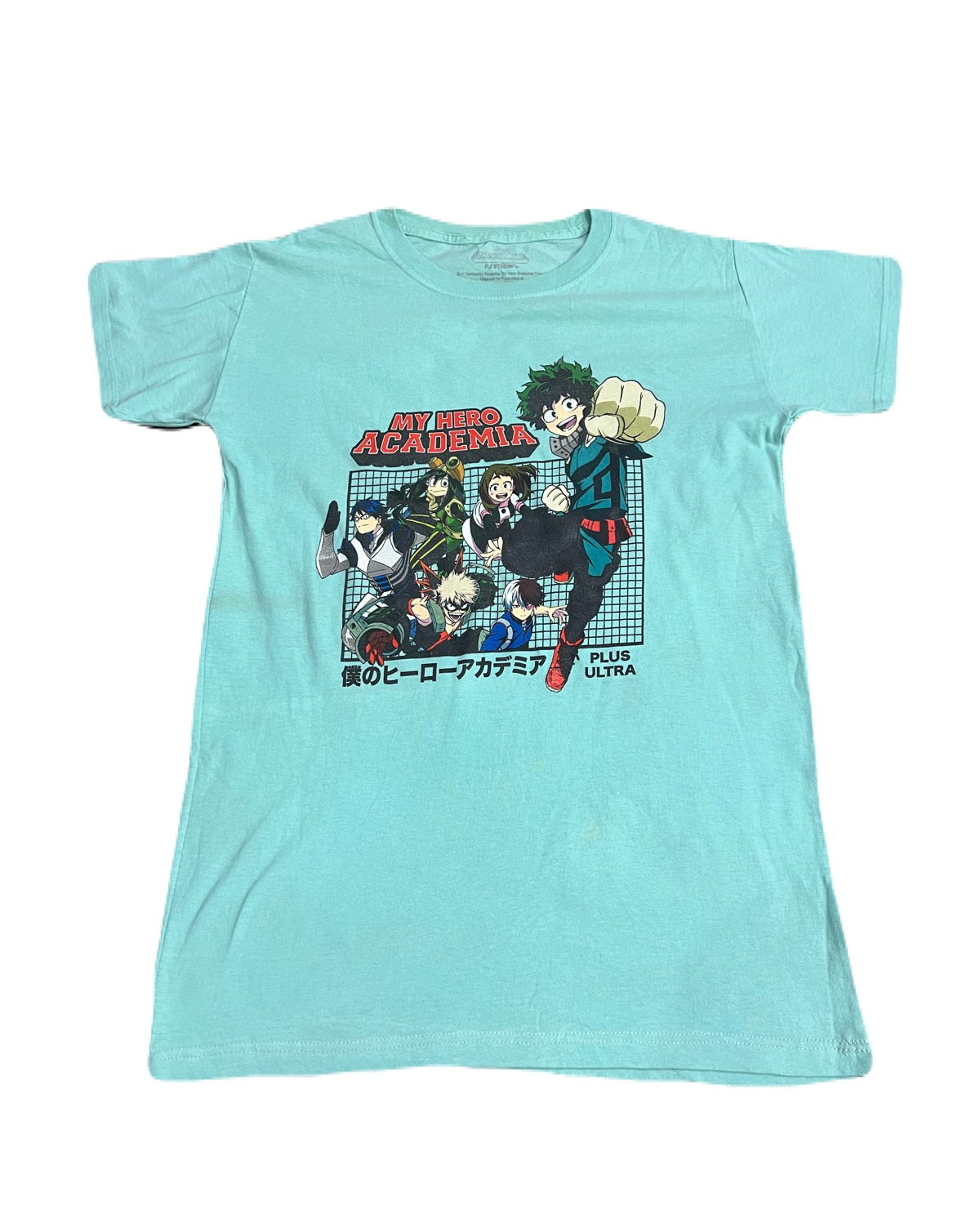 My Hero Academia Tee (Medium)