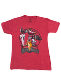 Mighty Morphin Power Rangers Tee (Medium)
