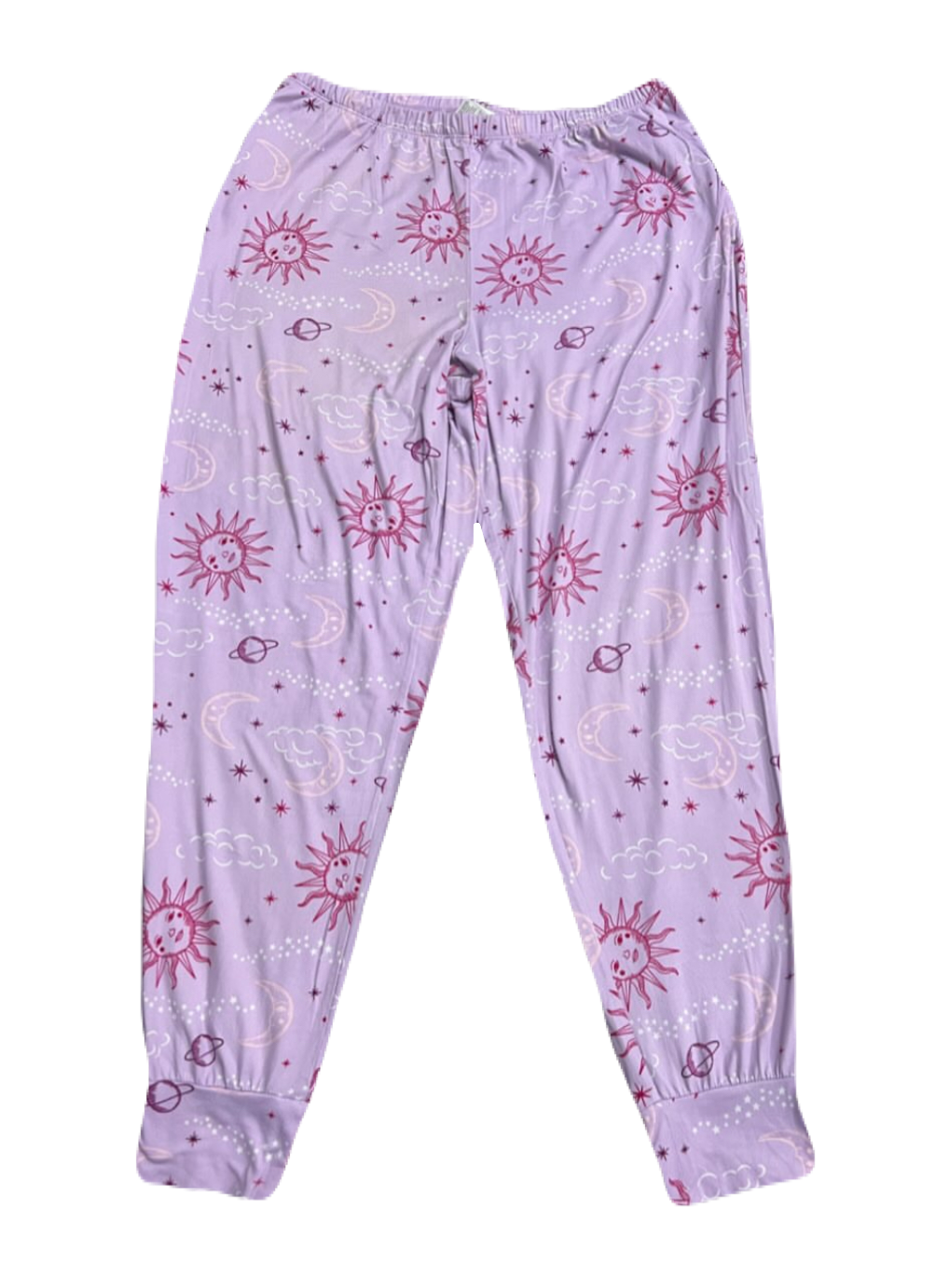 Sun, Moon & Planets PJs (Large)