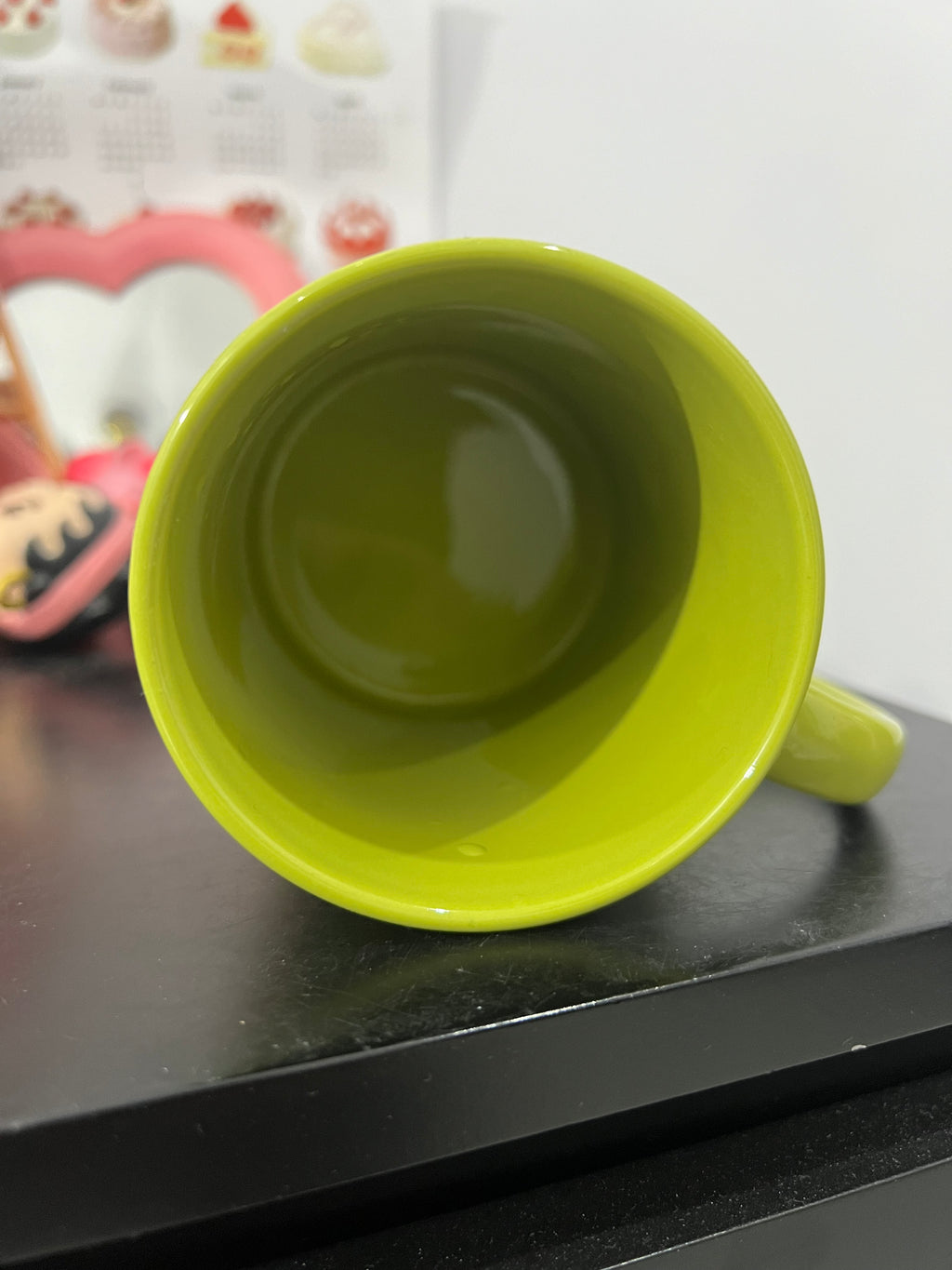 The Grinch Mug
