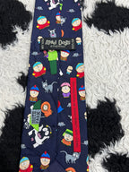 Vintage 1998 South Park Tie
