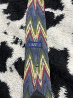 The Lavatelli Zigzag Tie