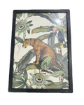 Soil&Co Exotic Leopard Frame