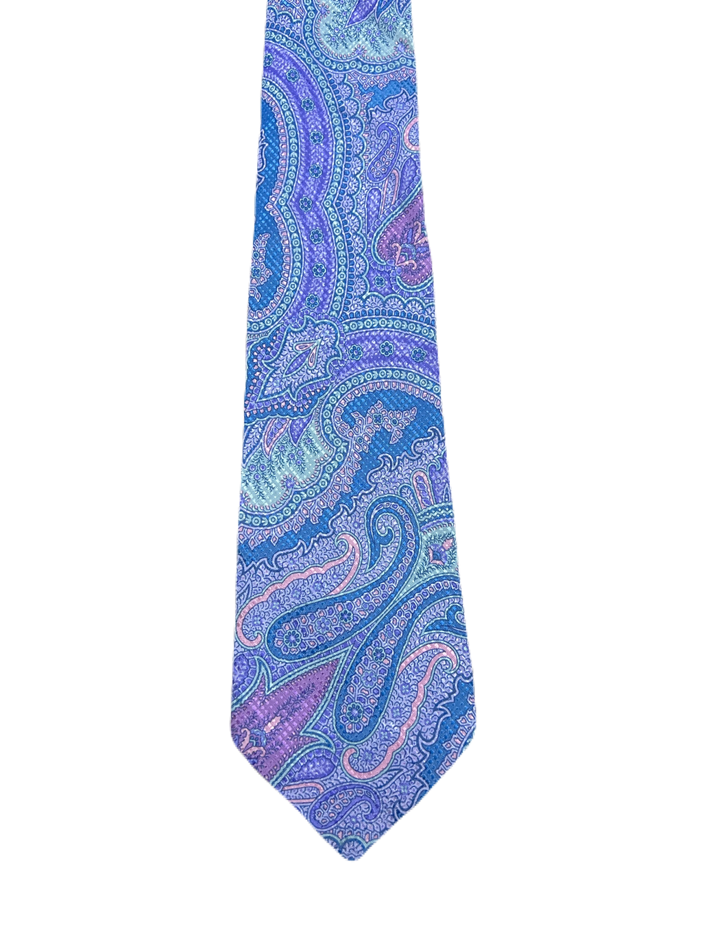 Paul Smith Paisley Tie
