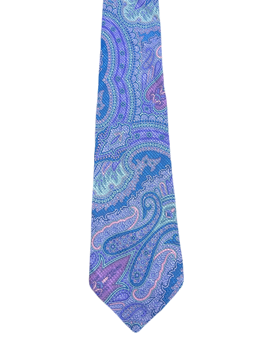 Paul Smith Paisley Tie