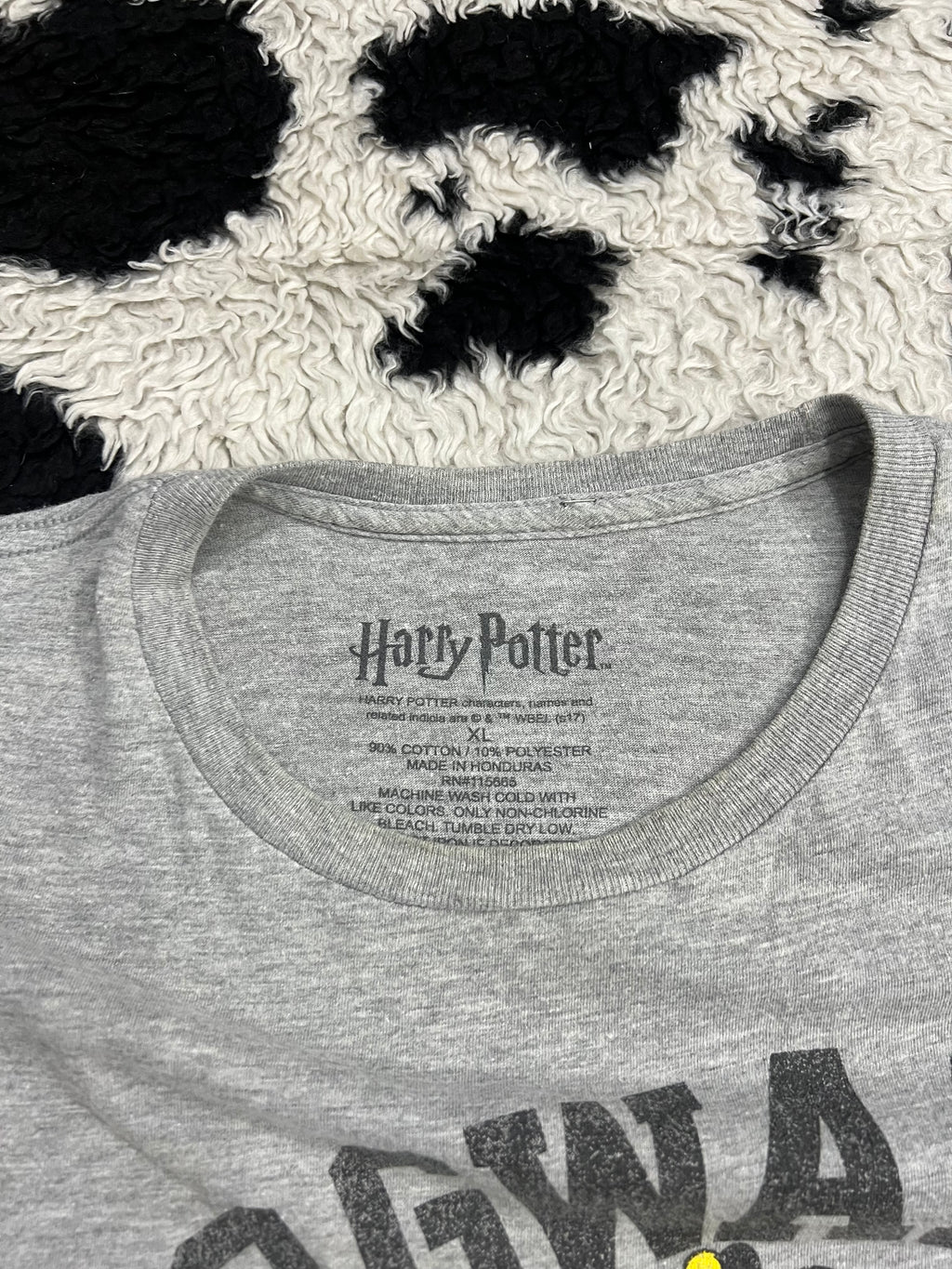 Harry Potter Hogwarts Tee (Large)