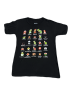 Super Mario Characters Tee (Large)