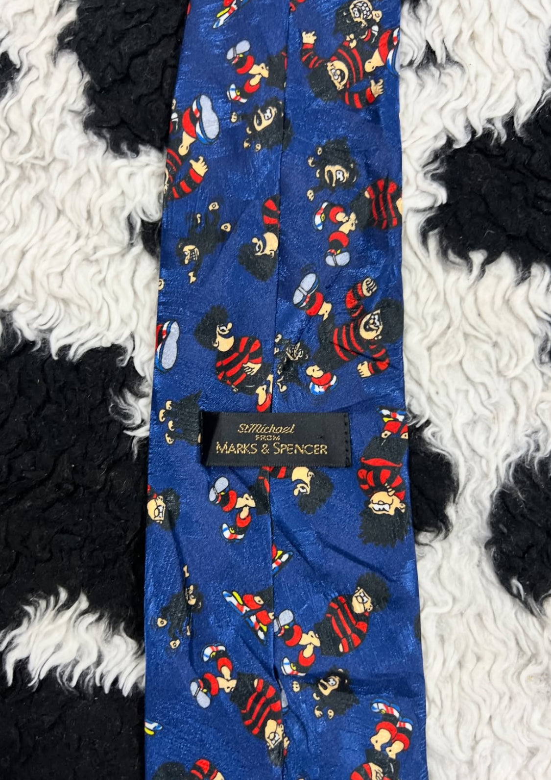Dennis The Menace Tie