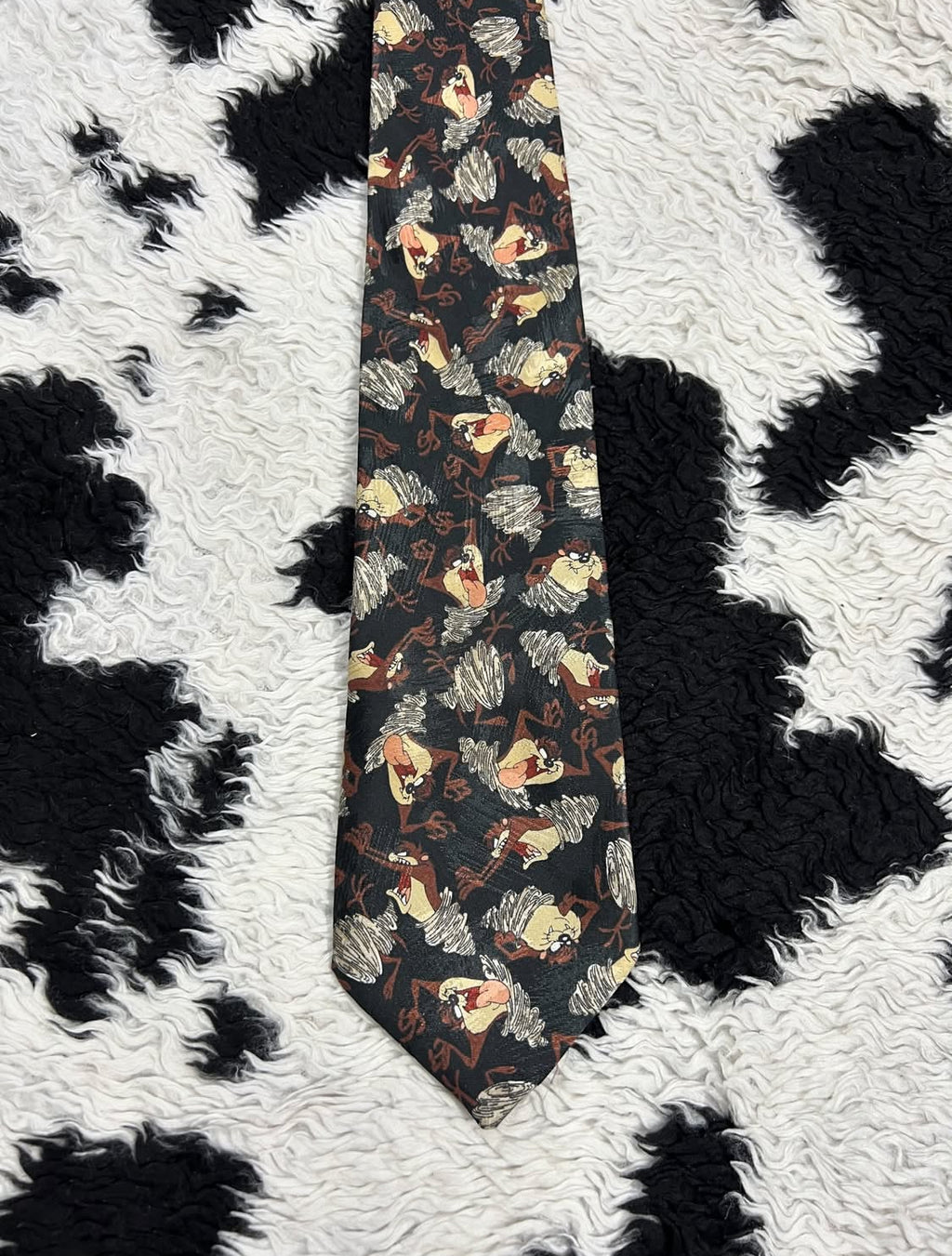 Marks & Spencer Taz Tie