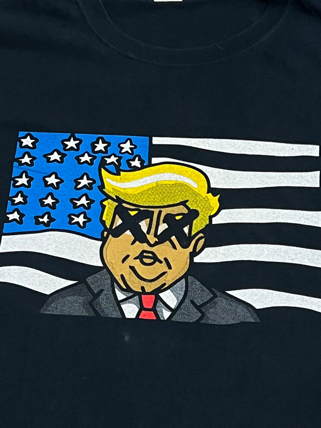 Donald Trump Tee (Medium)