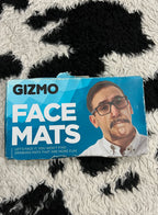 Gizmo Face Mats (Gag Gift)