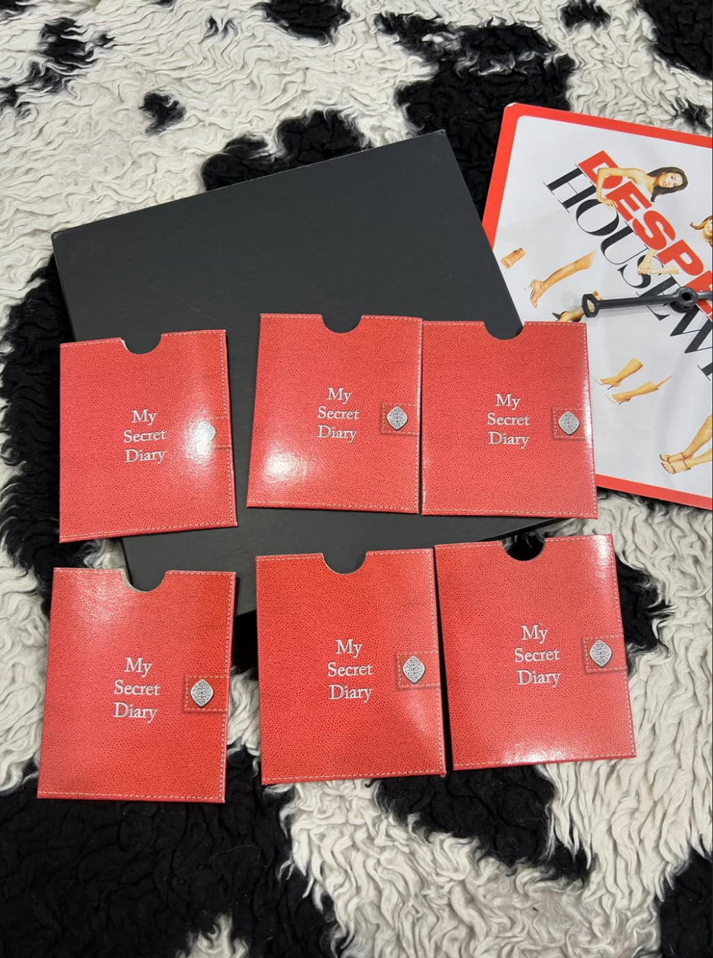 Desperate Housewives Card Game