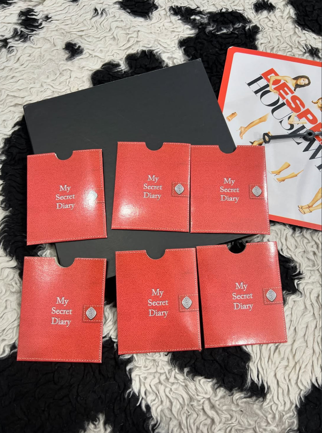 Desperate Housewives Card Game
