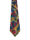 Abstract Art Tie