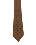 Brown & Church Horn Tie