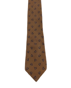 Brown & Church Horn Tie