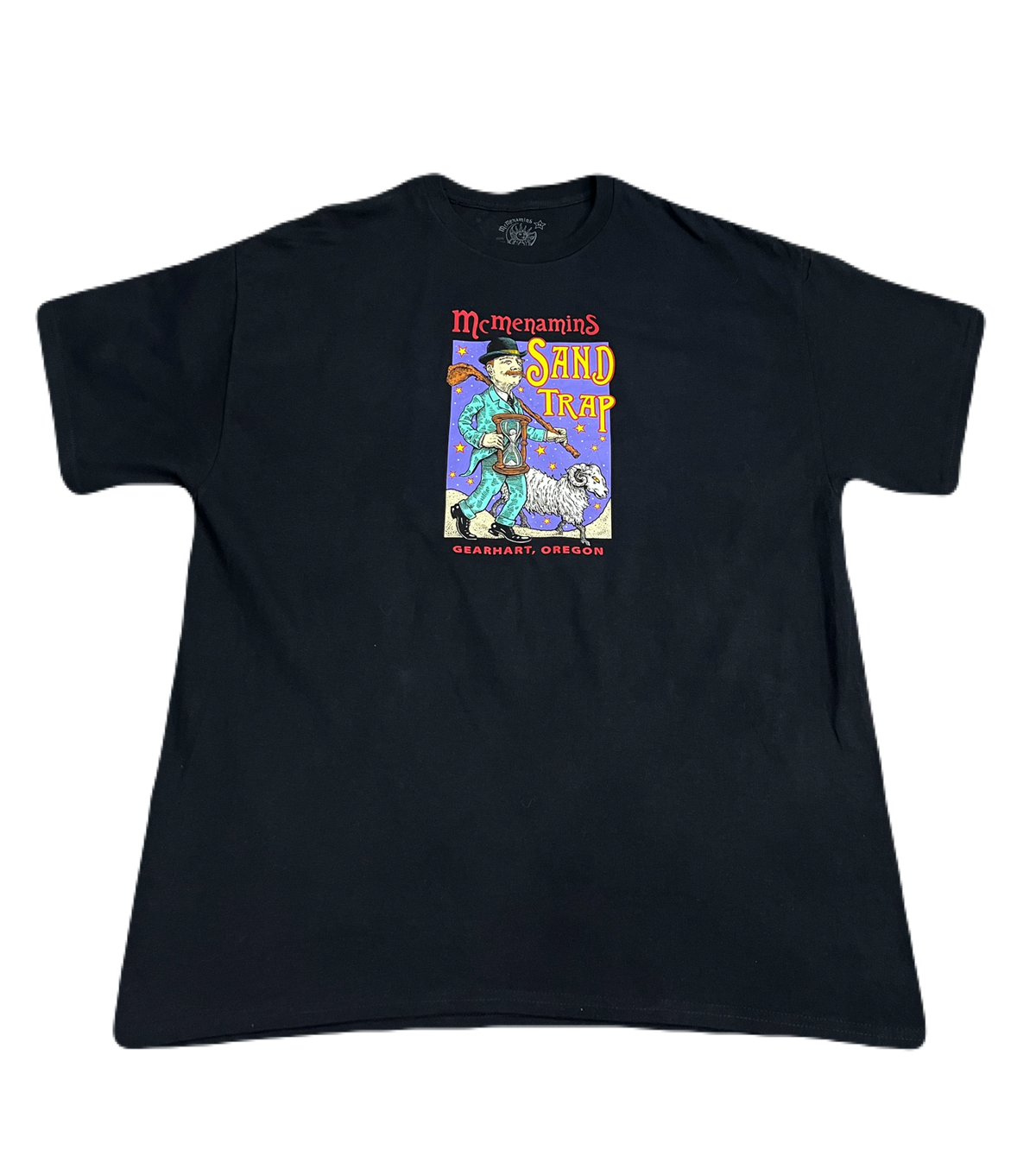 McMenamins Sand Trap Tee (Extra Large)
