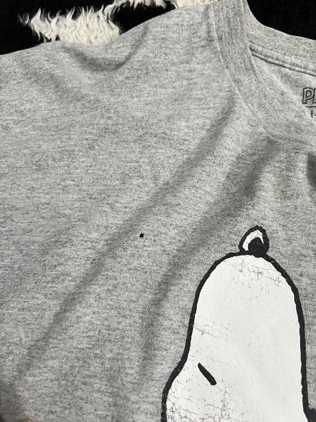 Sleeping Snoopy Tee (Large)