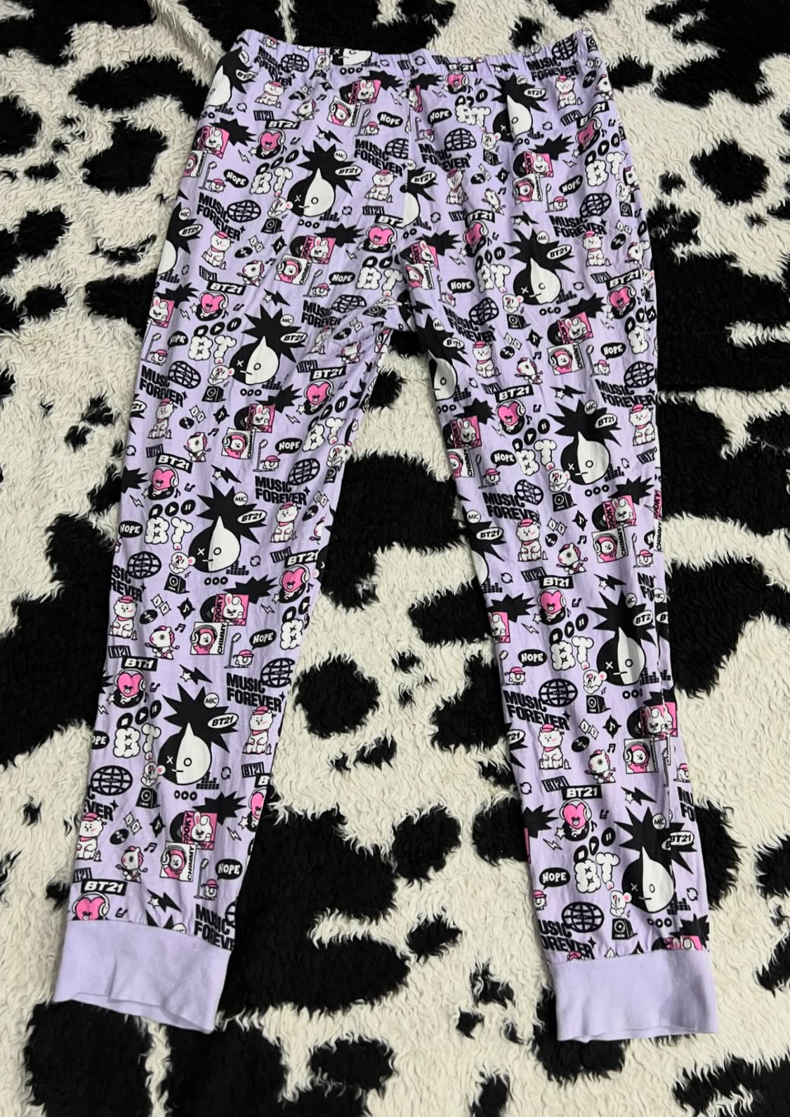 BT21 PJs (Large)