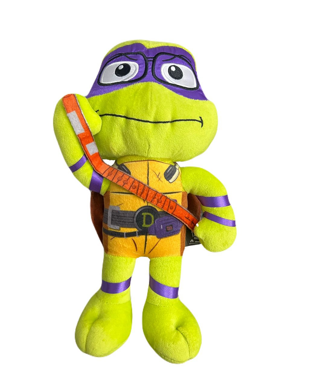Teenage Mutant Ninja Turtles Plushie