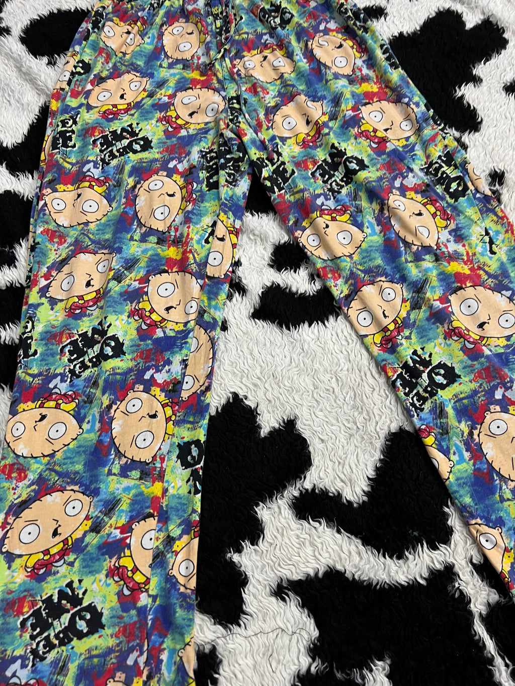 Family Guy "Obey Me" PJs (Medium)