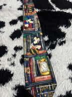 Mickey Mouse & Friends in Library Tie