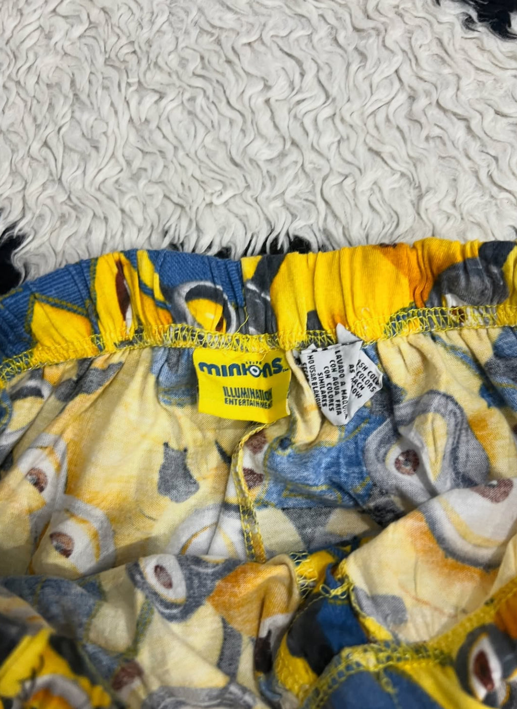 Minions PJs (Small)