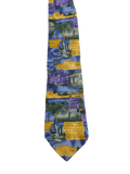 Vintage 1997 Ryder Cup Golfing Tie