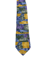 Vintage 1997 Ryder Cup Golfing Tie