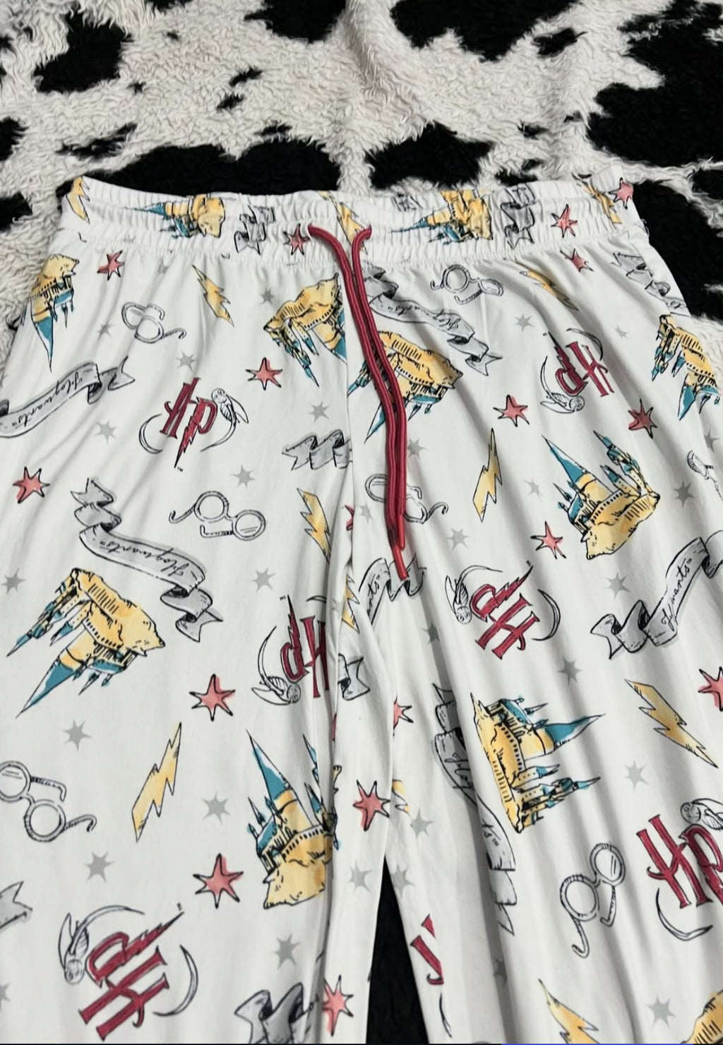 Harry Potter PJs (Large / Extra Large)