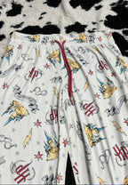 Harry Potter PJs (Large / Extra Large)