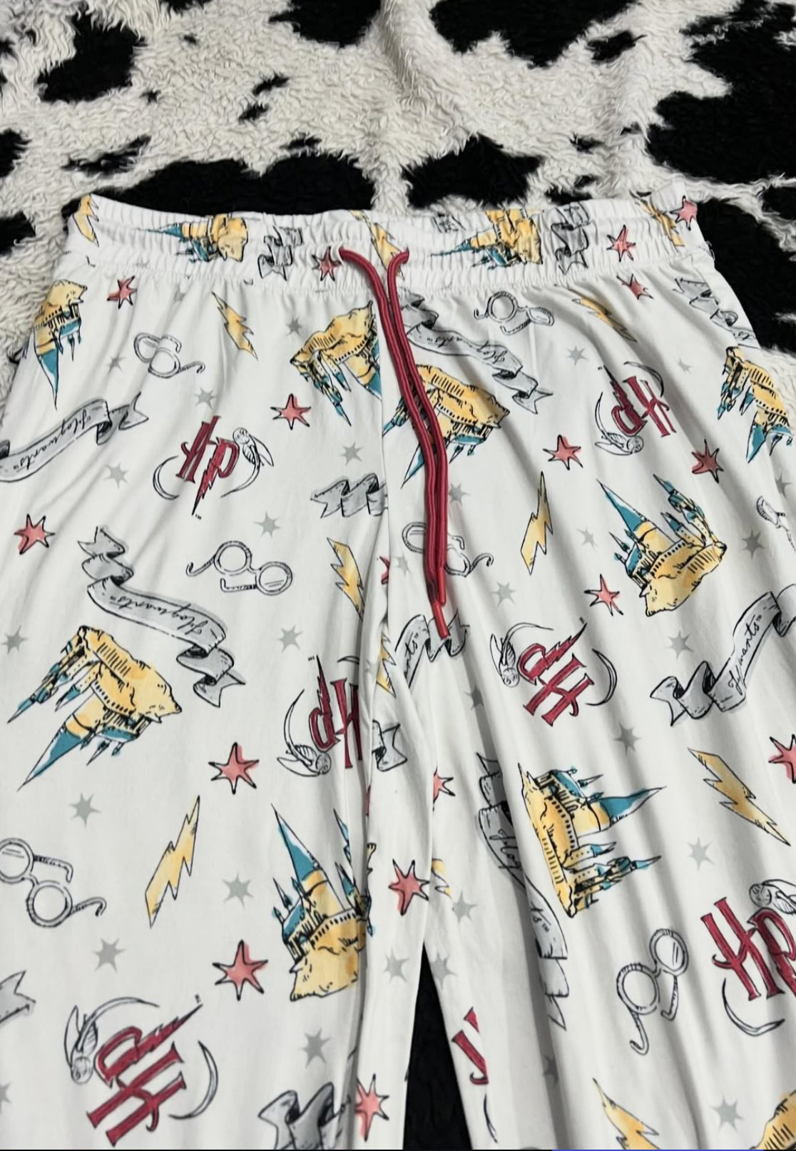 Harry Potter PJs (Large / Extra Large)