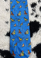 Skating Tie