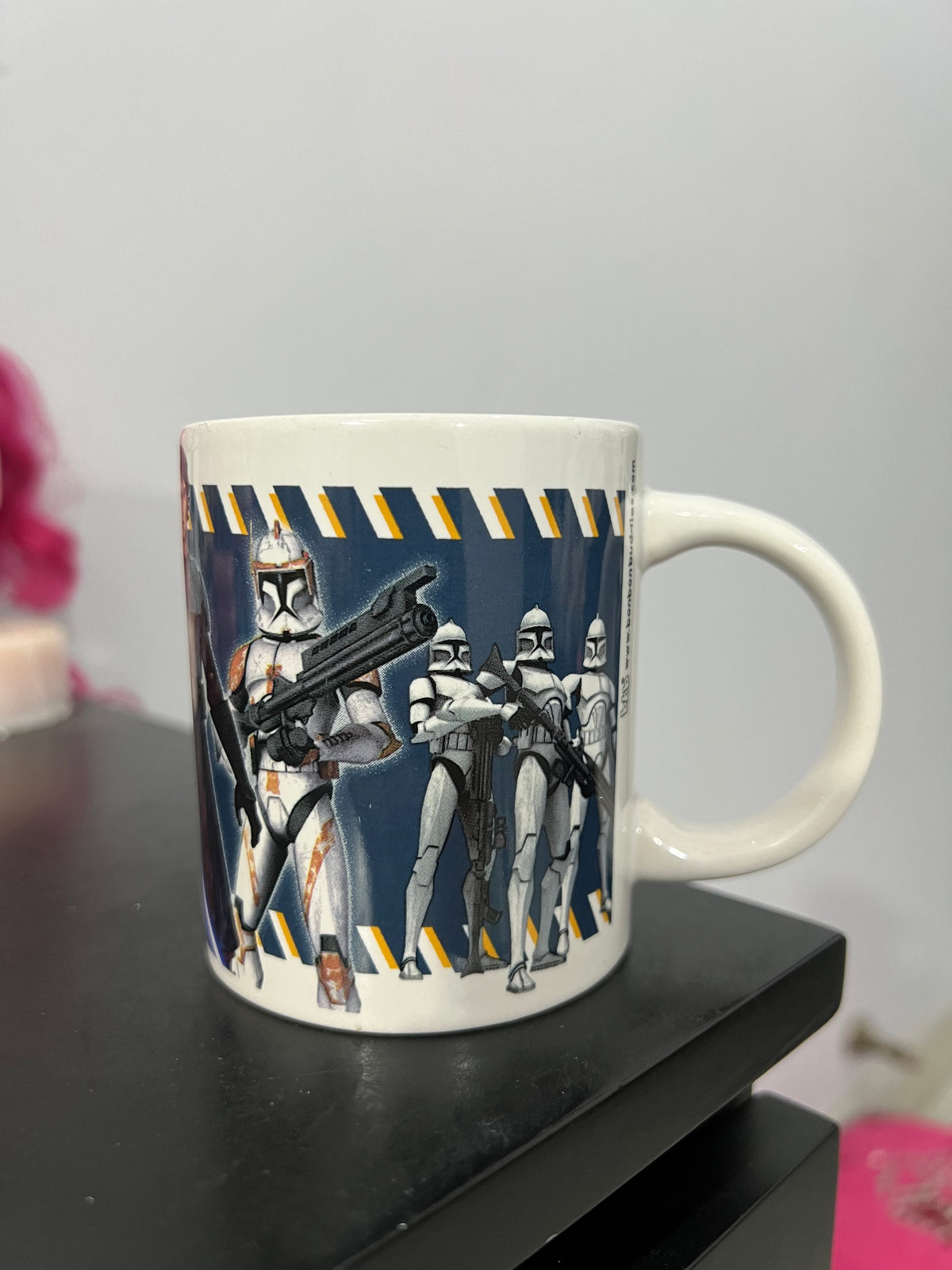 Star Wars - The Clone Wars Cup