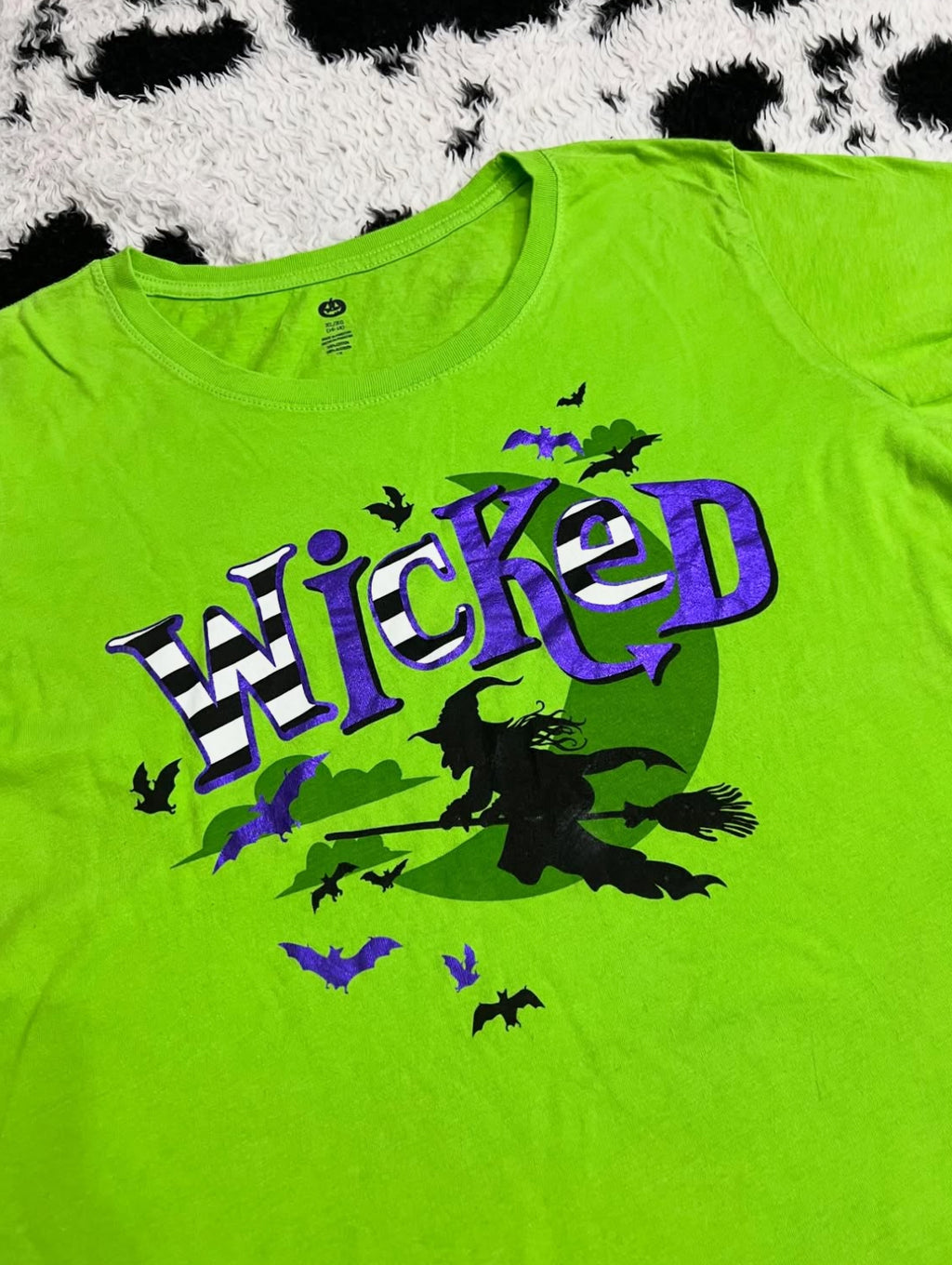 Wicked Tee (Medium / Large)