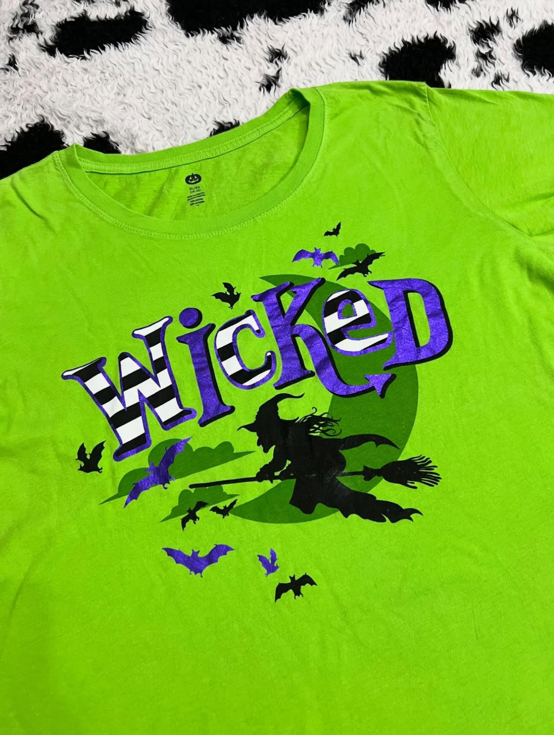 Wicked Tee (Medium / Large)