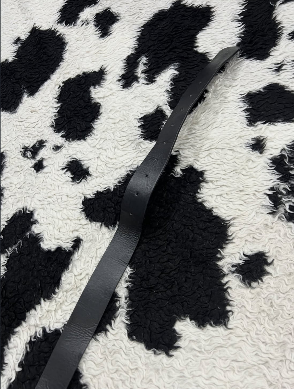 Floral Bedazzled Buckle Belt