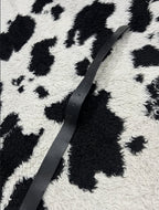 Floral Bedazzled Buckle Belt