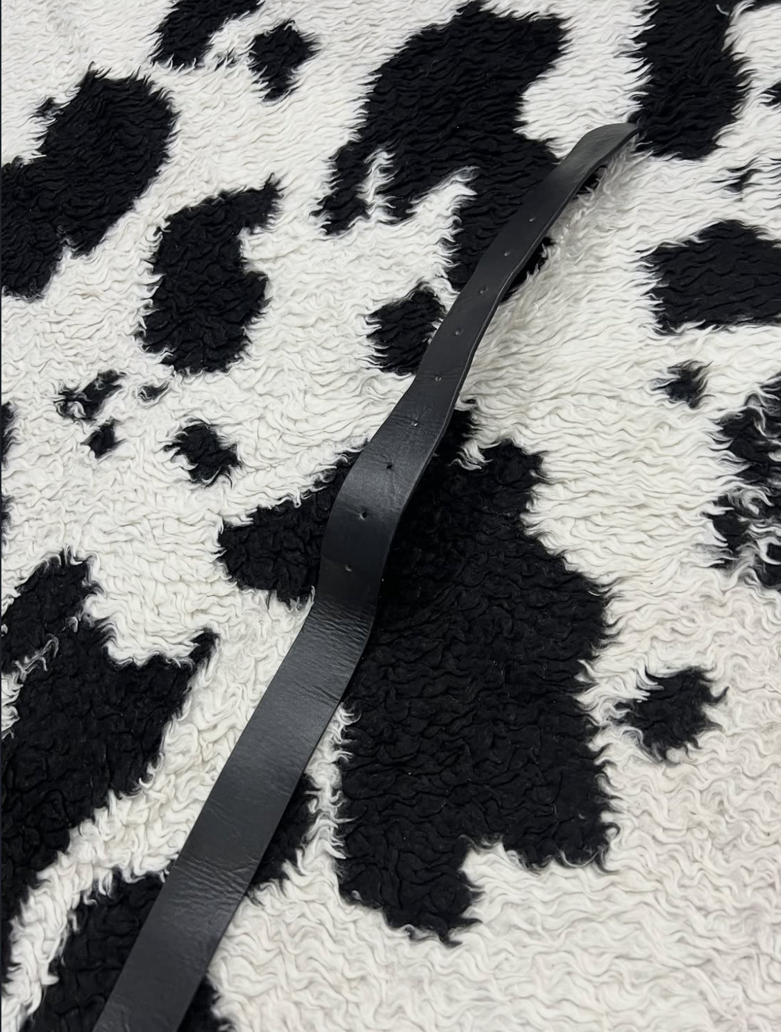 Floral Bedazzled Buckle Belt