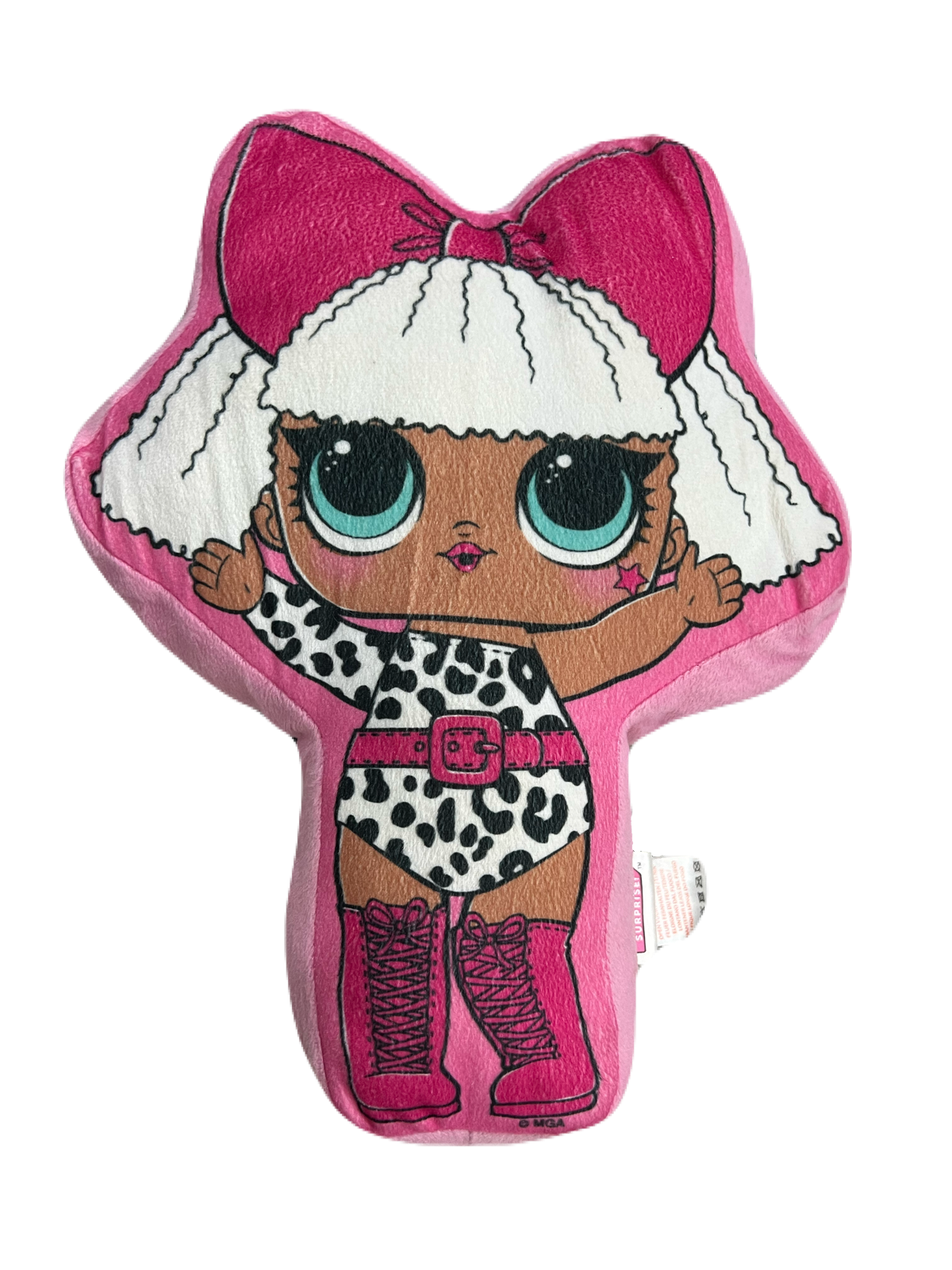 Big-Sized LOL Doll Plush/Cushion
