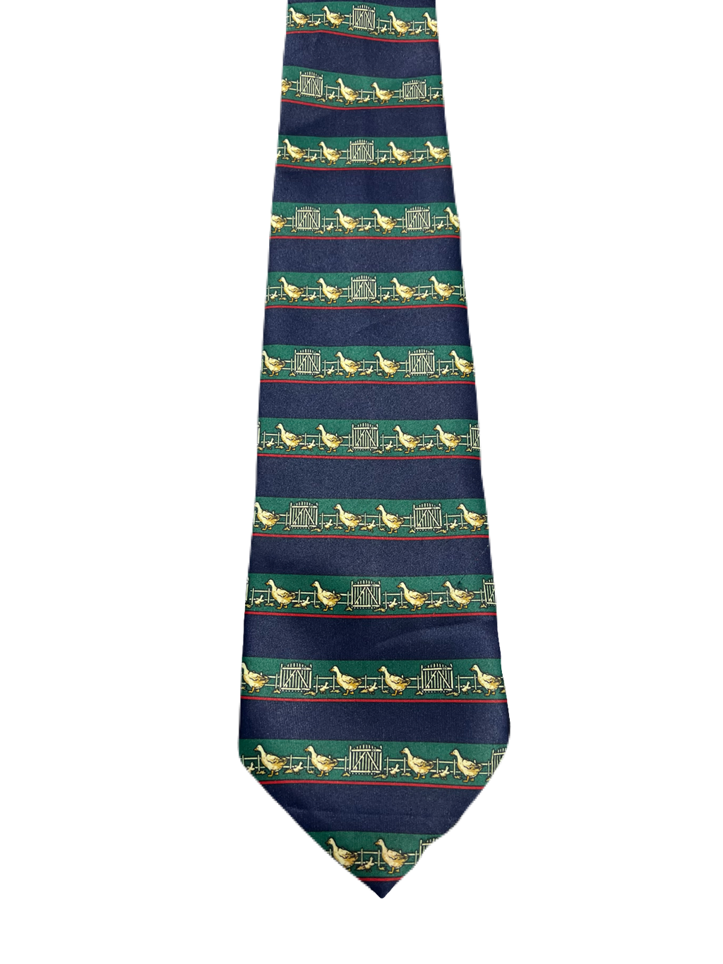 Rene Chagal Goose Tie