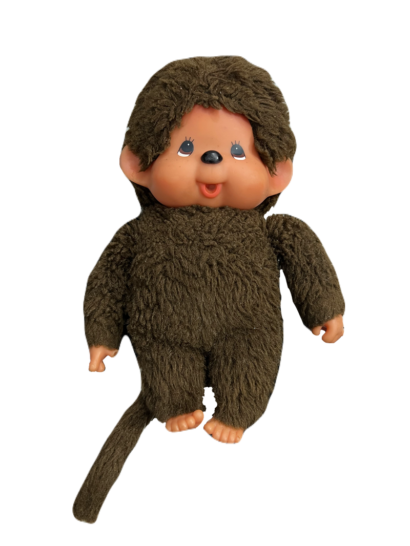 Vintage Monchhichi Plush