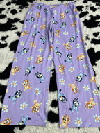 Bluey Floral PJs (Extra Large)