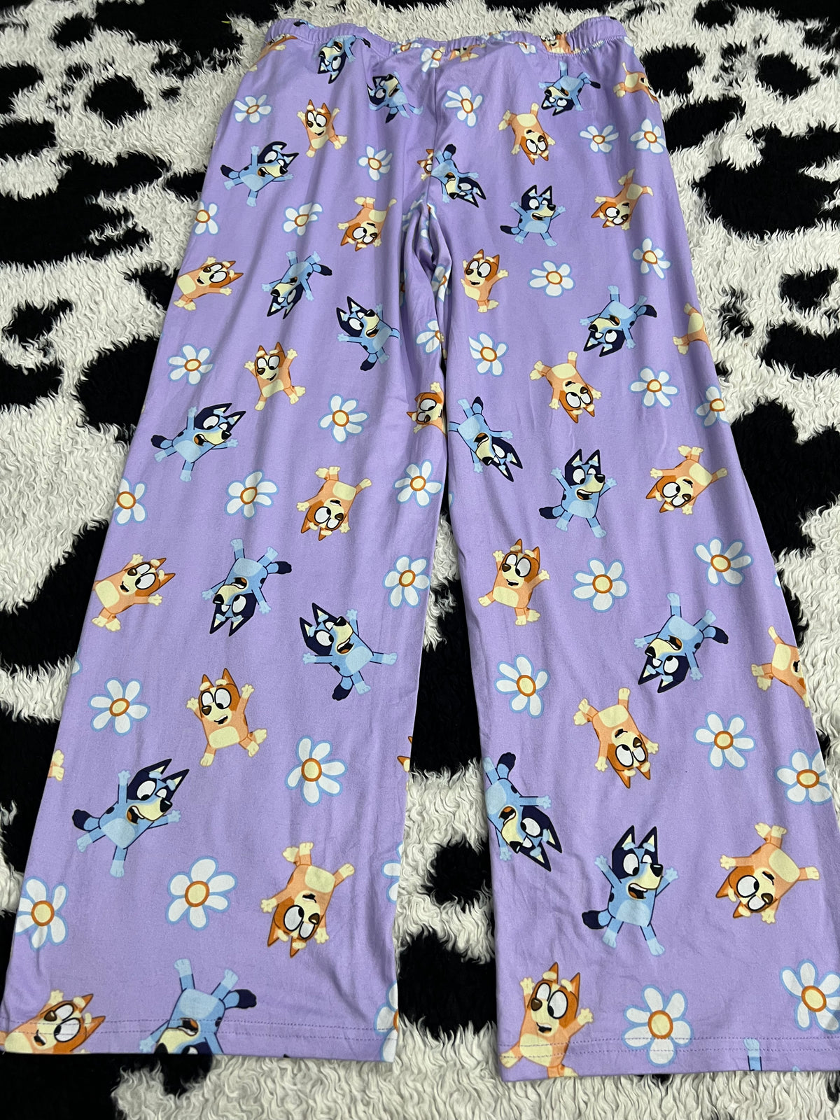 Bluey Floral PJs (Extra Large)