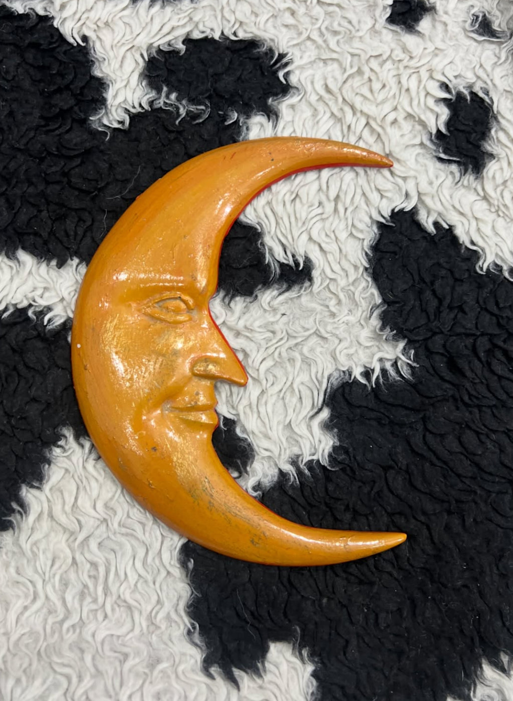 Wooden Moon