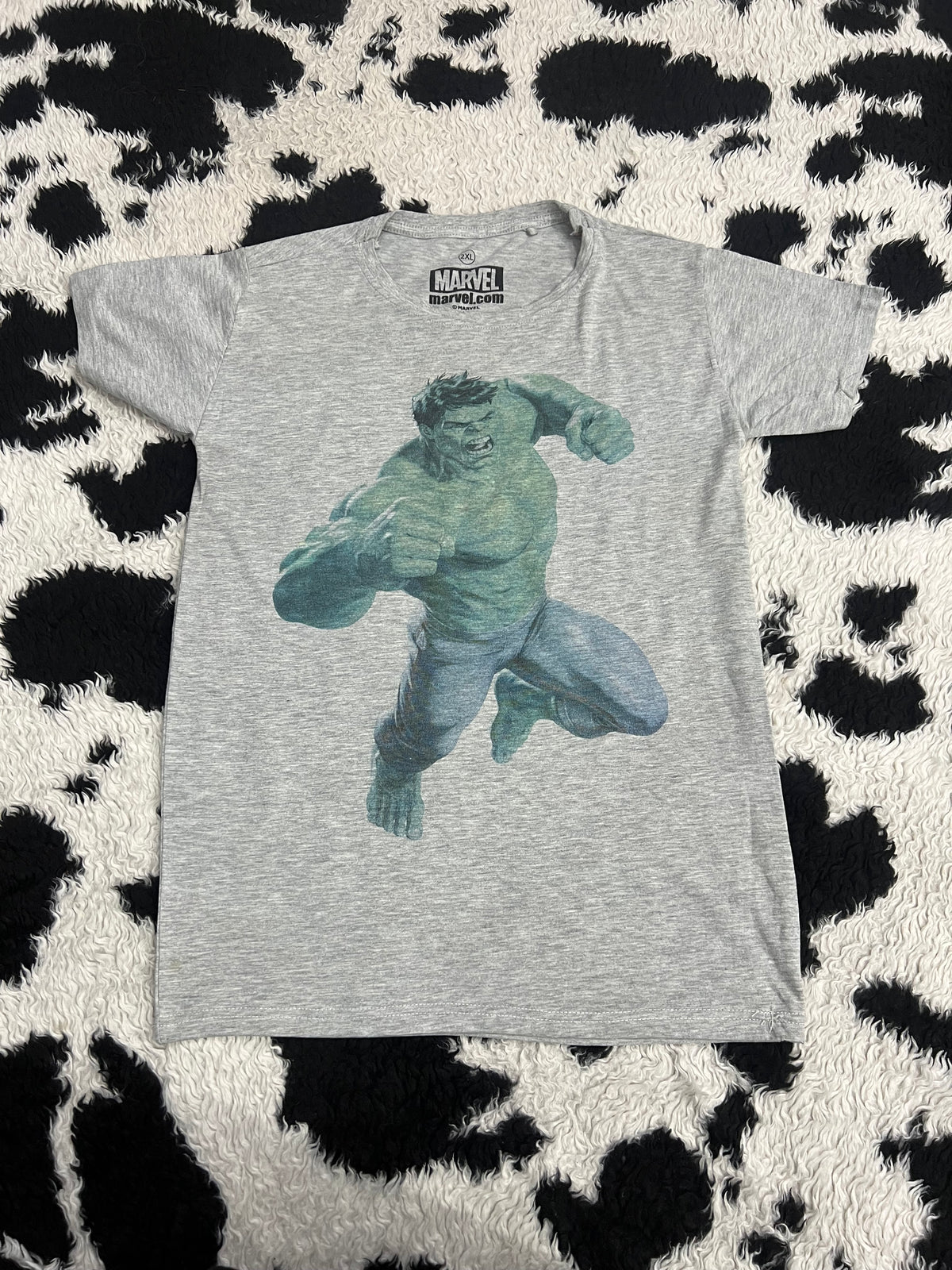 Marvel Hulk Tee (Medium)